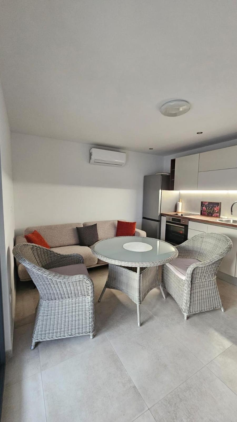 Apartman Vitanov Vinisce Exterior photo